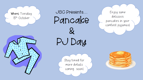 Pancake & PJ Day